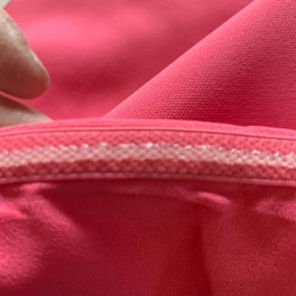 TALULAH Bubble Gum Pink Blouson Spaghetti Strap Wide Leg Jumpsuit‎ - Picture 11 of 16